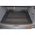 audi a4 boot mat