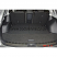 nissan qashqai boot liner protective mat