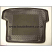 saab 9-3 SPORT ESTATE BOOT LINER 2005 ONWARDS