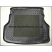 Toyota AVENSIS ESTATE BOOT LINER 2003-2008