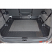 renault grand scenic boot mat