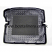 mercedes r class boot liner