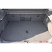 Vauxhall  astra boot liner