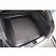 Mercedes cls estate shooting brake boot liner