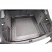 Skoda octavia boot liner