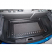 ford fiesta 2013 boot liner