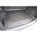 vw golf sports van boot liner