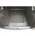 skoda superb boot liner