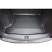 hoda hrv boot liner