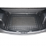 toyota yaris boot liner