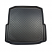 Skoda octais hatchback boot liner