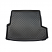 BMW 3 series 2012 onwards boot liner