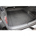 Audi A5 coupe boot liner fitted