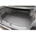 Jaguar XF boot liner fitted