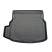 Mercedes boot liner w204