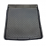 vw passat coupe rubber boot liner