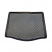 Ford focus boot liner