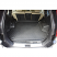 nissan x trail bootliner protective mat