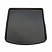 Seat leon estate boot liner