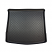 vw touran II boot liner