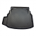 mercedes C CLASS W204 BOOT LINER SALOON 2007 ONWARDS