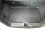 FORD FIESTA  BOOT LINER fitted