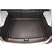 vauxhall astra boot liner