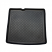 SKODA FABIA III ESTATE 2015 ONWARDS BOOT LINER