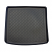 SKODA FABIA III ESTATE 2015 BOOT LINER