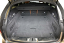 Jaguar XF boot liner fitted