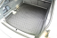 Audi A6 Avant boot liner fitted 2