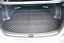 TOYOTA COROLLA SALOON boot liner fitted