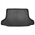 TOYOTA RAV 4 BOOT LINER 2002-2005