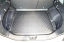 Boot Liner to fit NISSAN QASHQAI 2021 onwards Hybrid fitted upper