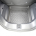 Boot liner Mat to fit Leapmotor T03 fitted