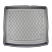 Boot liner Mat to fit RENAULT 5 E-Tech