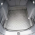 AUDI Q6 BOOT LINER fitted