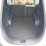 Boot HYUNDAI SANTA FE 7 seater