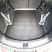 Boot liner Mat to fit HYUNDAI SANTA FE 7 seater fitted