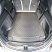 VOLVO EX90 BOOT LINER fitted