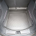 Boot liner Mat to fit RENAULT 4 fitted