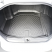 Boot liner Mat to fit Toyota Mirai fitted