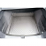 AUDI A6 AVANT SPORTBACK E-TRON BOOT LINER fitted