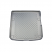 Boot liner Mat to fit AUDI A5 Saloon Plugin