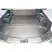 Boot liner Mat to fit Chery Tiggo 8 Plugin fitted