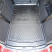 Boot liner Mat to fit FORD GRAND TOURNEO CONNECT 2022 onwards 5 fitted 5
