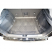Boot liner Mat to fit KIA K4 fitted