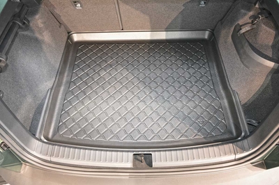 Boot liner for Skoda Karoq 2017-2022 OMAC Premium 3