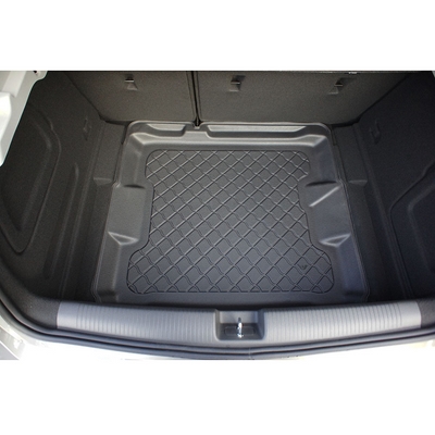 Kleinmetall Starliner boot liner for Opel Astra H hatchback (black