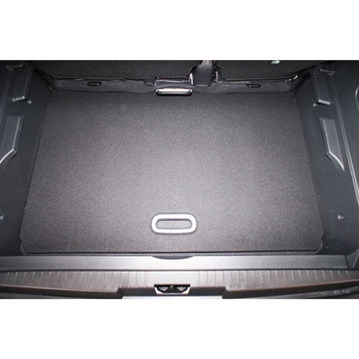 thumbnail image 2 of Genuine Renault Captur 2012-2019 Boot False Floor – Lower Middle Shelf, Black 2 of 5